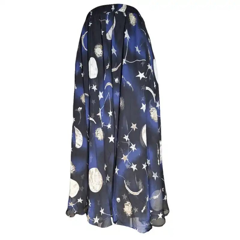 دامن زنانه مدل حریر