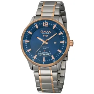 ساعت مچی عقربه‌ای مردانه اوماکس مدل OOCD001N004
