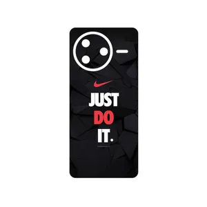 MAHOOT NIKE_Logo Cover Sticker for Xiaomi Poco F7 Pro