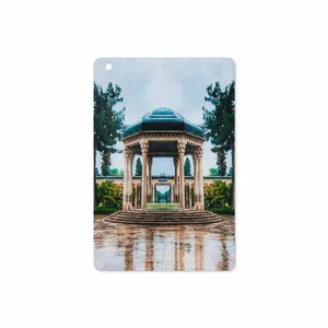 MAHOOT HAFEZ-Tomb Cover Sticker for Apple iPad mini 2 2013 A1489