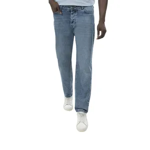 شلوار جین راسته مردانه مدل MDSS-CH1429