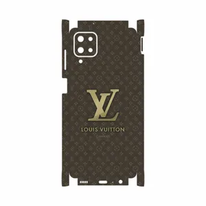 MAHOOT LOUIS-VUITTON-Logo-FullSkin Cover Sticker for Samsung Galaxy A12 Nacho