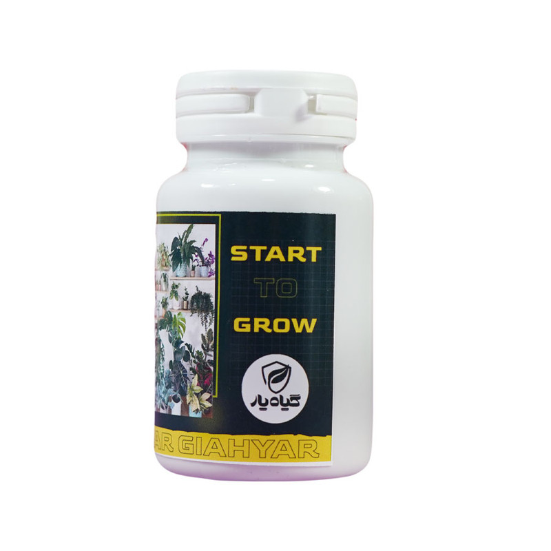 کود اسید آمینه گیاه یار مدل گیاهان آپارتمانی وزن 80 گرم کود اسید آمینه گیاه یار مدل گیاهان آپارتمانی وزن 80 گرم