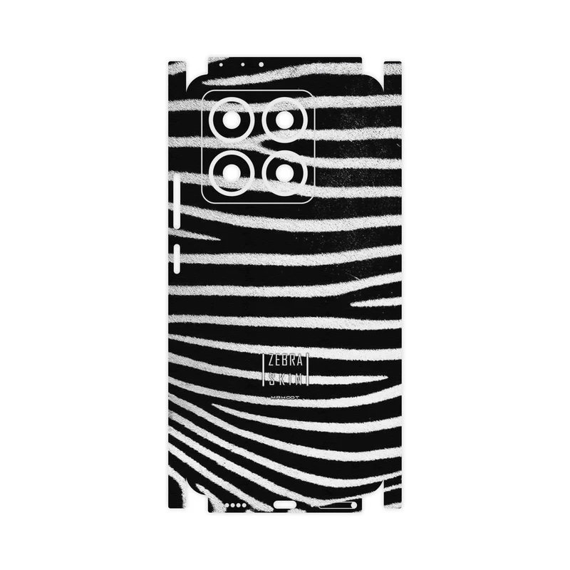 برچسب پوششی ماهوت مدل Zebra Skin-FullSkin مناسب برای گوشی موبایل شیائومی 14T
