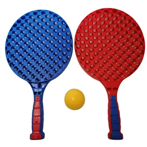 راکت تنیس اسباب بازی مدل پالیزان کد RB-01 مجموعه 3 عددی