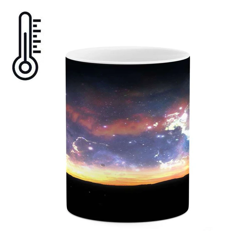 ماگ حرارتی کاکتی مدل انیمه کد mgh17497