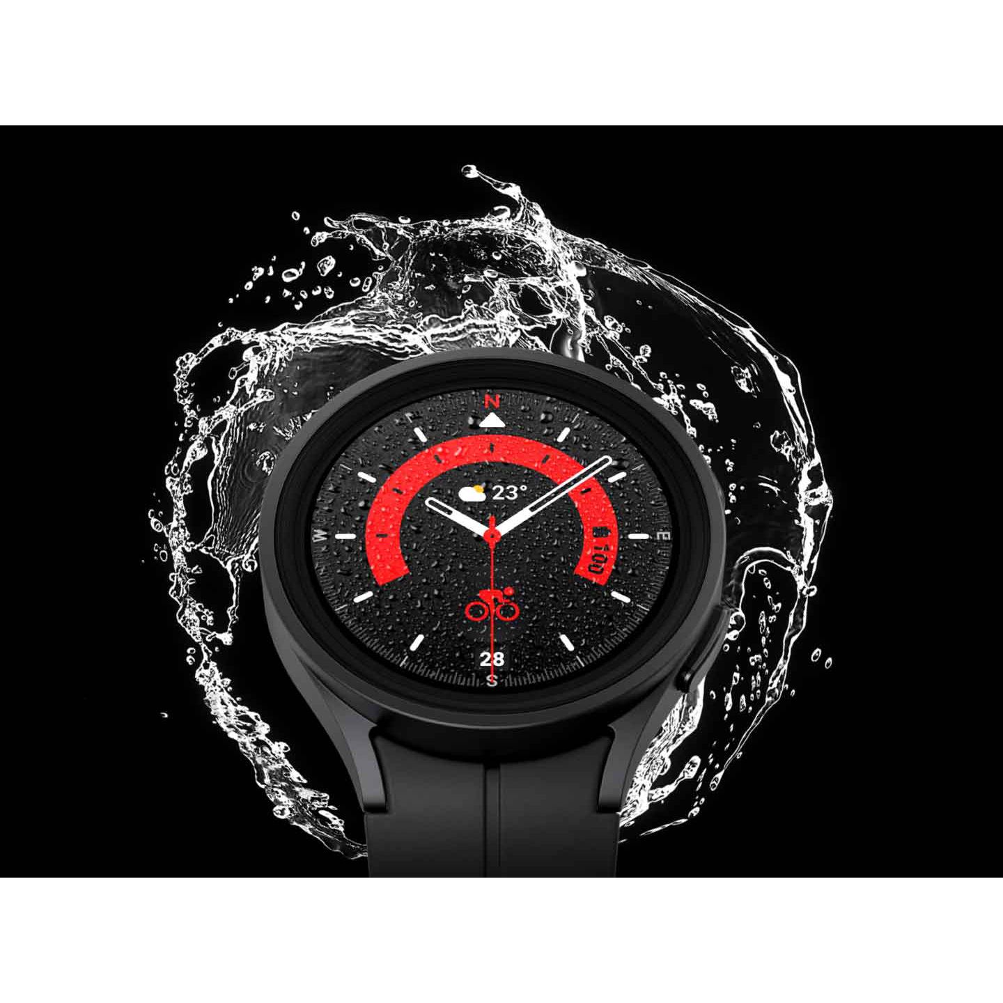 ساعت هوشمند سامسونگ مدل Galaxy Watch5 Pro -  - 9