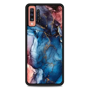 AKAM AMCWSGA70-MARBEL6 Cover For Samsung Galaxy A70