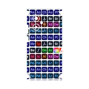 MAHOOT Adobe-FullSkin Cover Sticker for Xiaomi Redmi Note 12 Pro Plus