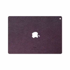 MAHOOT Purple-Leather Cover Sticker for Apple iPad 9.7 GEN 5 2017 A1823