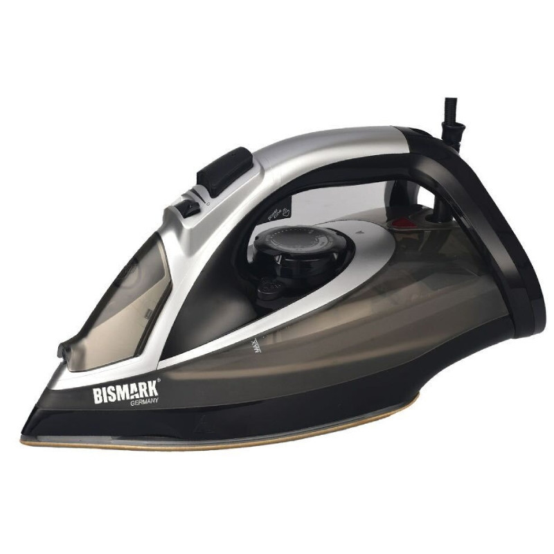 اتو بخار 3000 وات بیسمارک مدل BM6634