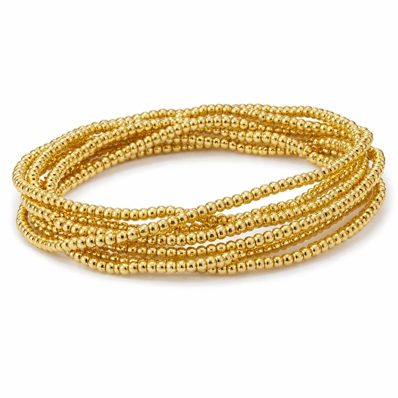 دستبند مهره ای زنانه مدل ۱۷