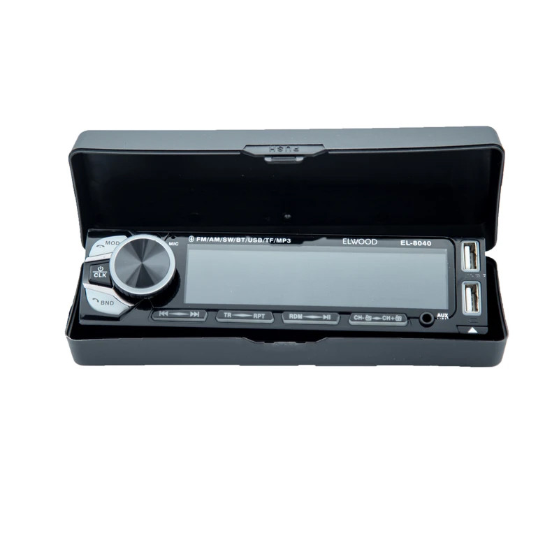 پخش کننده خودرو الوود مدل el-8040