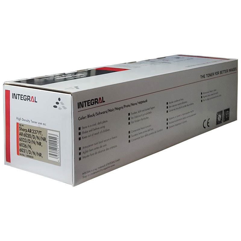 کارتریج تونر شارپ مدل AR-237FT چاپ بیست هزار برگ
