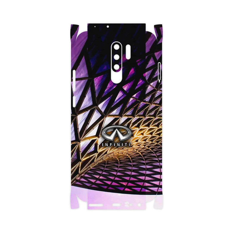 برچسب پوششی ماهوت مدل infinity-FullSkin مناسب برای گوشی موبایل شیائومی Redmi 9