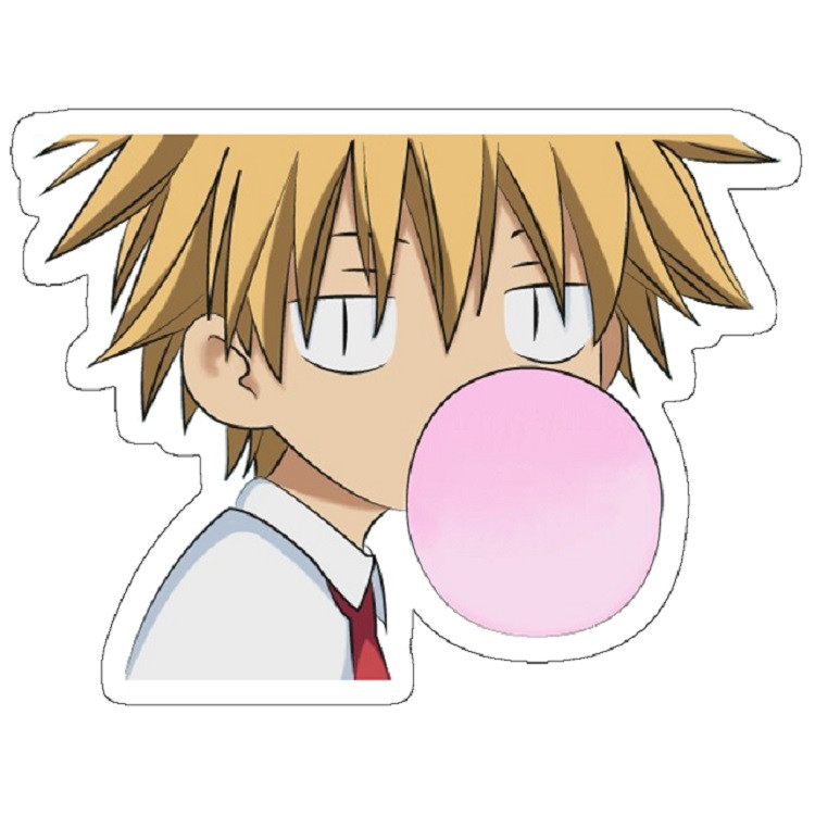 استیکر لپ تاپ مدل Maid sama Usui