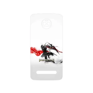 MAHOOT Prototype Game Series Cover Sticker for Motorola Moto Z2 Force