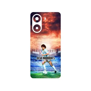 MAHOOT Diego Maradona Cover Sticker for Xiaomi Poco X7 Pro