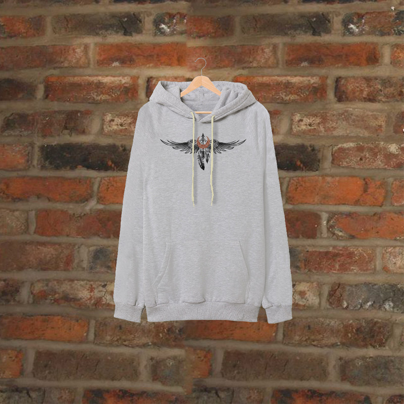 هودی زنانه مدل بال کد AA96