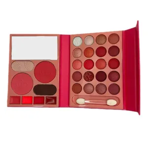 پالت آرایش صورت انی لیدی کد ۰۰۰۱