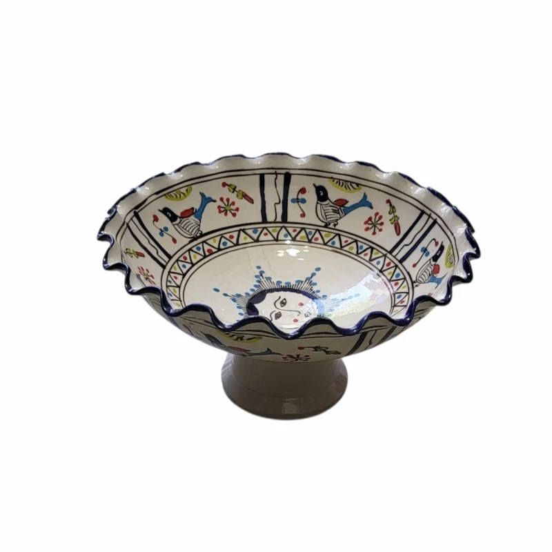 میوه خوری چینی مدل خورشید خانم