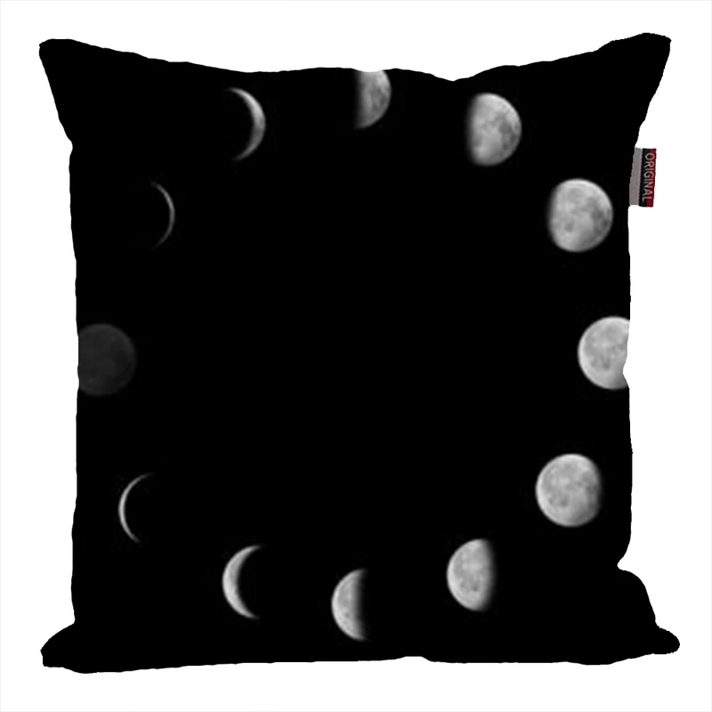 کوسن ناریکو طرح ماه کهکشانی جذاب کد 04471