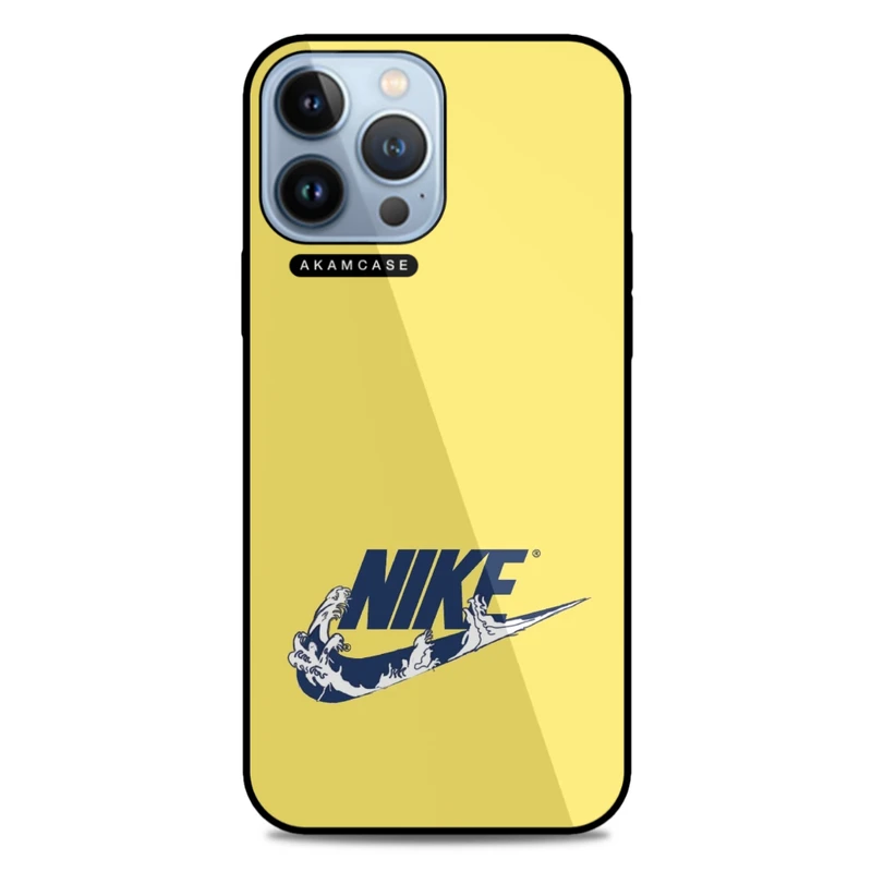 کاور آکام مدل AMC-WA13PROMAX-NIKE-17 مناسب برای گوشی موبایل اپل iPhone 13 Pro Max
