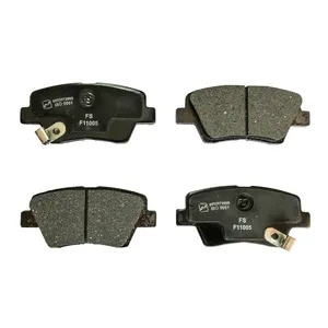 لنت ترمز عقب اف اس مدل F11005 مناسب برای دنا