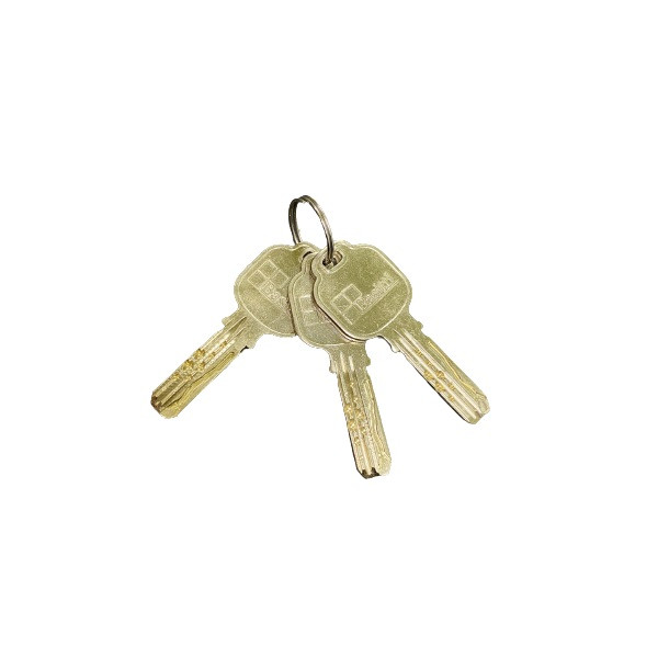 قفل در کد BA بسته دو عددی