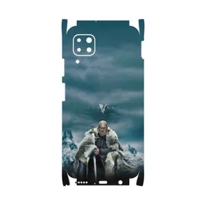 MAHOOT Vikings-FullSkin Cover Sticker for Huawei Nova 7i