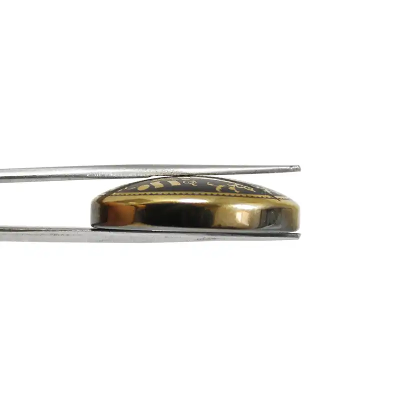 سنگ حدید طرح یا باب الحوائج کد 72400