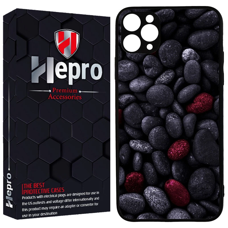 کاور هپرو طرح فانتزی مدل TPU مناسب برای گوشی موبایل اپل IPHONE 13 PRO MAX