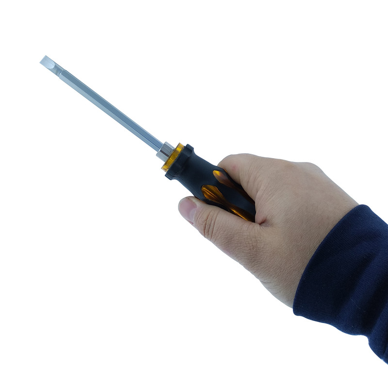 پیچ گوشتی مدل S-1 بسته دو عددی