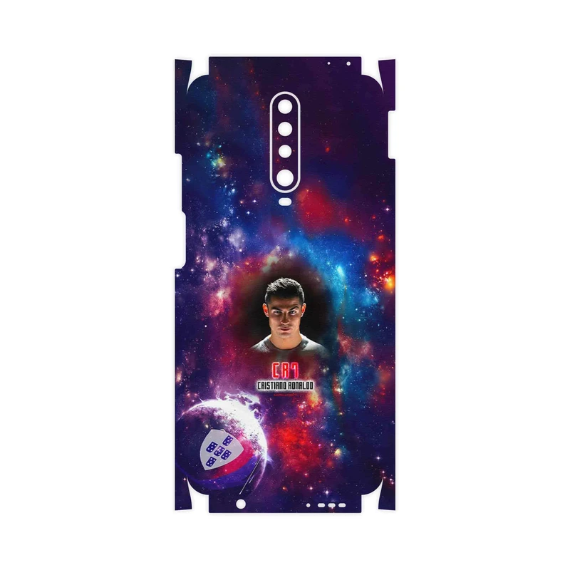 برچسب پوششی ماهوت مدل Cristiano Ronaldo 1-FullSkin مناسب برای گوشی موبایل شیائومی Redmi K30