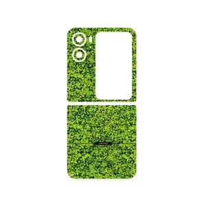 MAHOOT Leafs Cover Sticker for Oppo Find N2 Flip