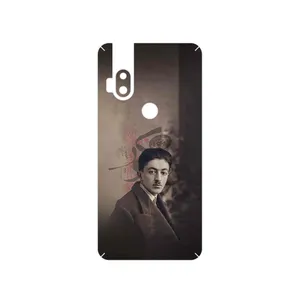 MAHOOT Sadegh Hedayat Cover Sticker for Motorola One Hyper