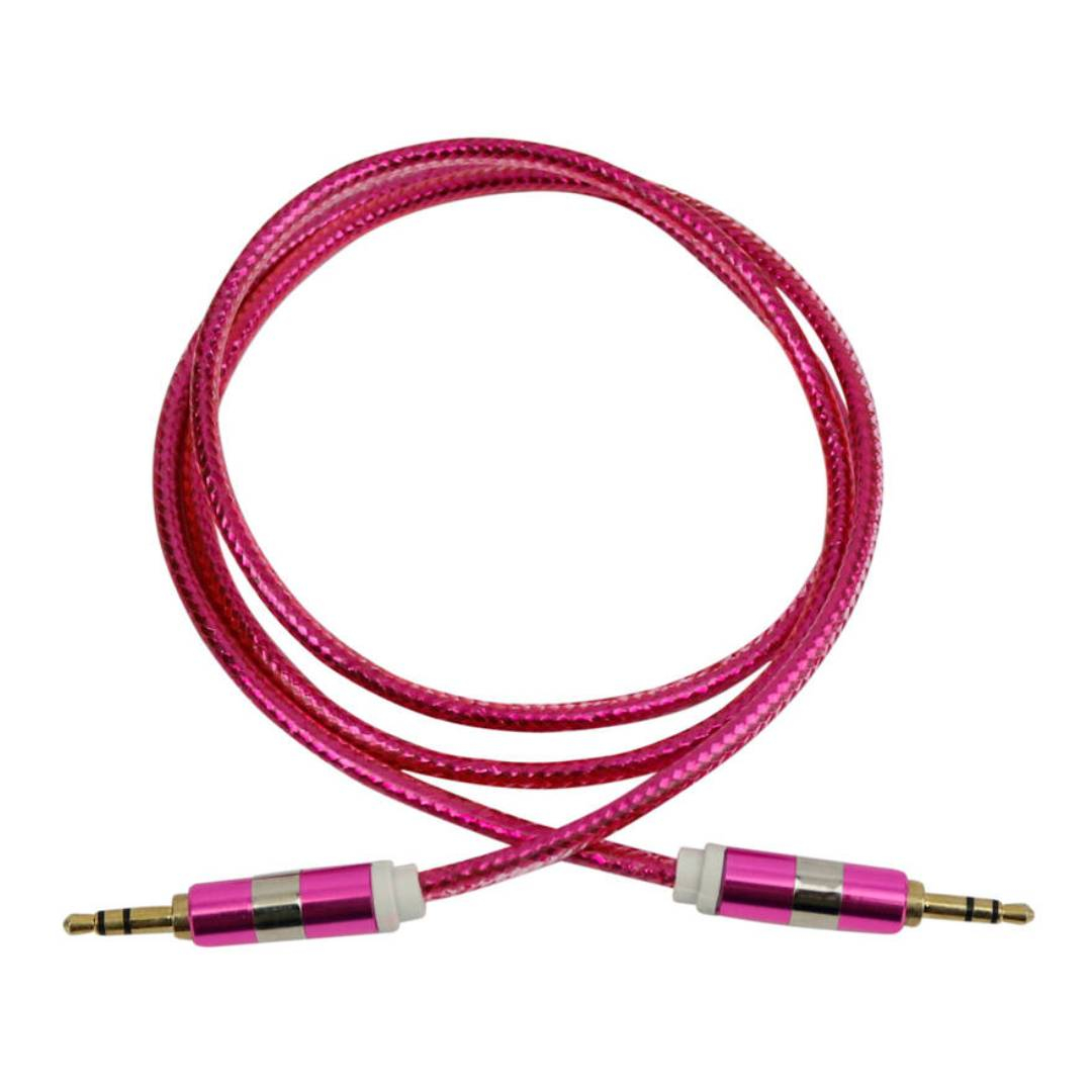 کابل AUX مکا مدل M-2SAM طول 1 متر