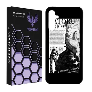 RIVEN RI1-16 Case For Samsung Galaxy A54
