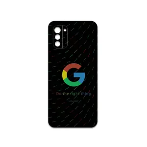 MAHOOT Google-Logo Cover Sticker for Nokia G21