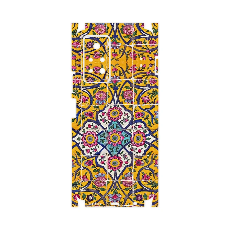 برچسب پوششی ماهوت مدل Iran Tile 10-FullSkin مناسب برای گوشی موبایل اینفینیکس Note 11 Pro