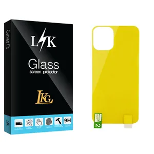 LKG LK Glass Back Protector For Apple اپل iPhone 12 mini