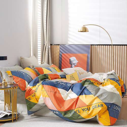 سرویس روتختی مدل Aroos 10 دو نفره 6 تکه