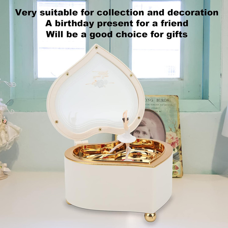 ماکت موزیکال مدل قلب تکی