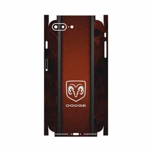 MAHOOT Dodge-FullSkin Cover Sticker for Apple iPhone 7 Plus