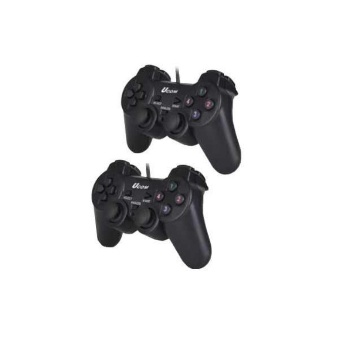 دسته بازی یوکام مدل PLUS بسته 2 عددی