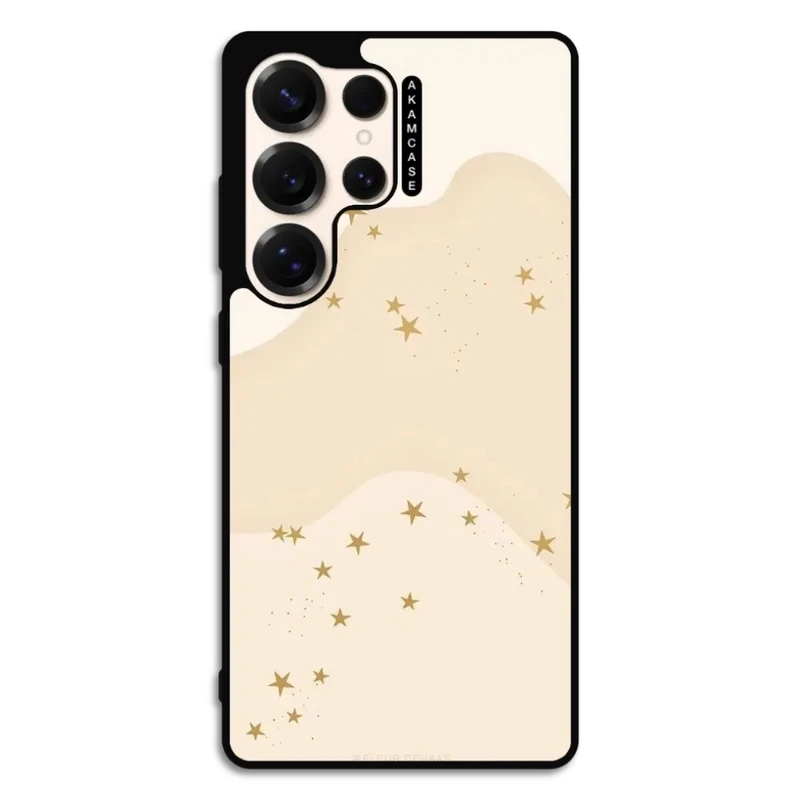 کاور آکام مدل AMC-WSGS25U-STARS-9 مناسب برای گوشی موبایل سامسونگ Galaxy S25 Ultra