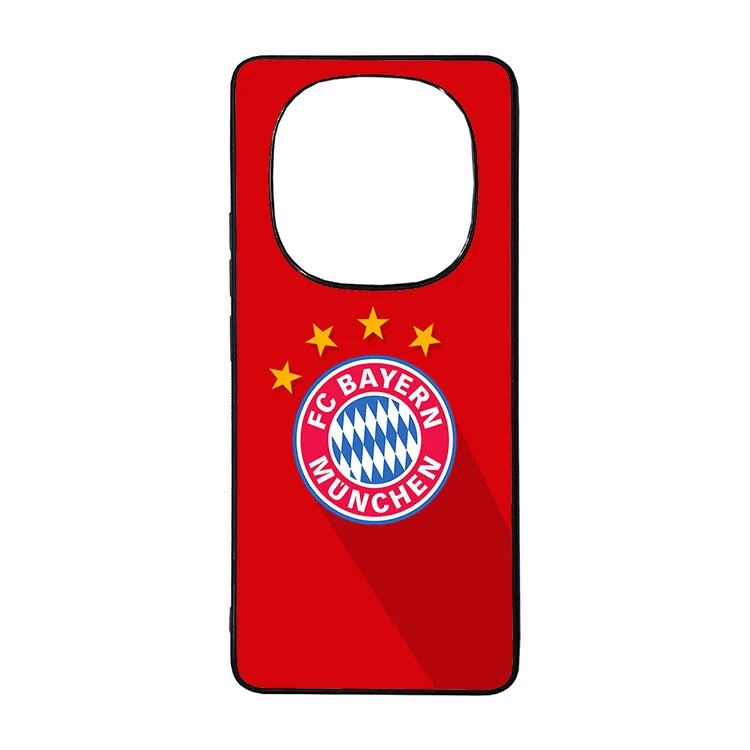 کاور گالری وبفر طرح بایرن مونیخ مناسب برای گوشی موبایل شیائومی poco x7