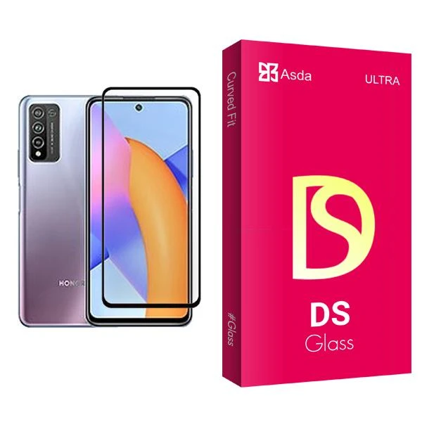 محافظ صفحه نمایش آسدا مدل DS Glass MIX001 مناسب برای گوشی موبایل آنر 10X Lite