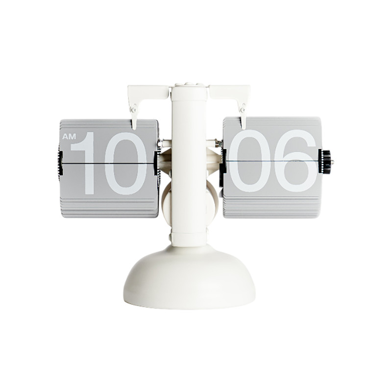 ساعت رومیزی ورقه‌ای مدل رنگی کد TN-115
