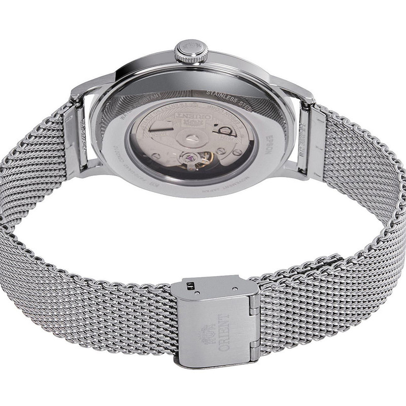 ساعت مچی عقربه‌ای مردانه اورینت مدل ra-ac0018e10b